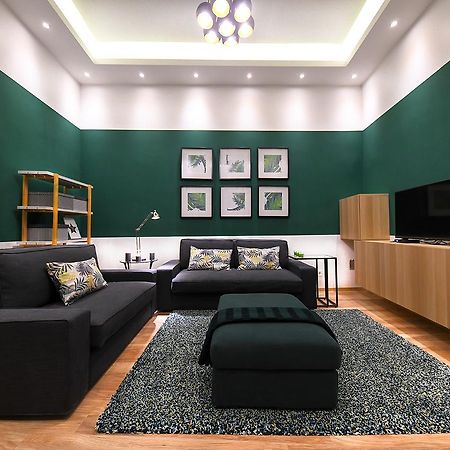 D.Five Downtown Forest Apartment Budapest Eksteriør bilde