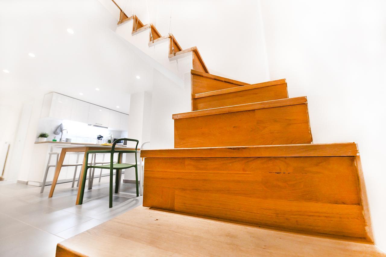 D.Five Downtown Forest Apartment Budapest Eksteriør bilde