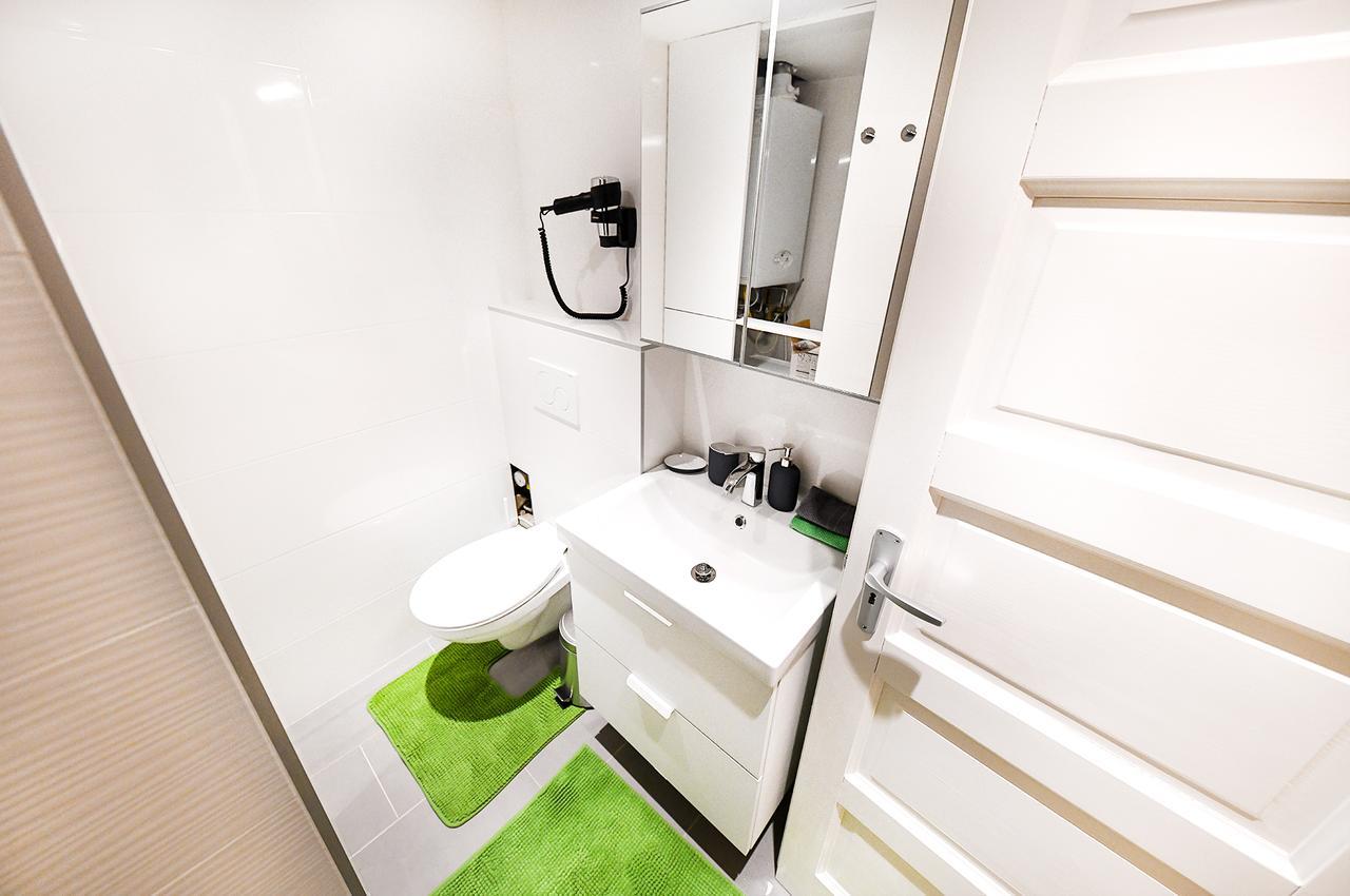 D.Five Downtown Forest Apartment Budapest Eksteriør bilde