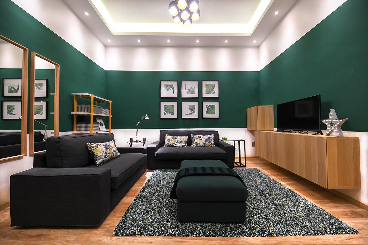 D.Five Downtown Forest Apartment Budapest Eksteriør bilde